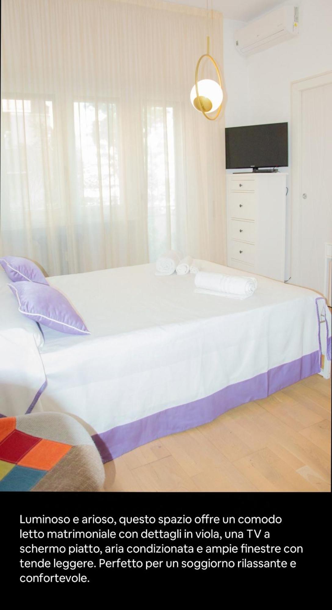 La Casa Di Dette Séjour chez l'habitant