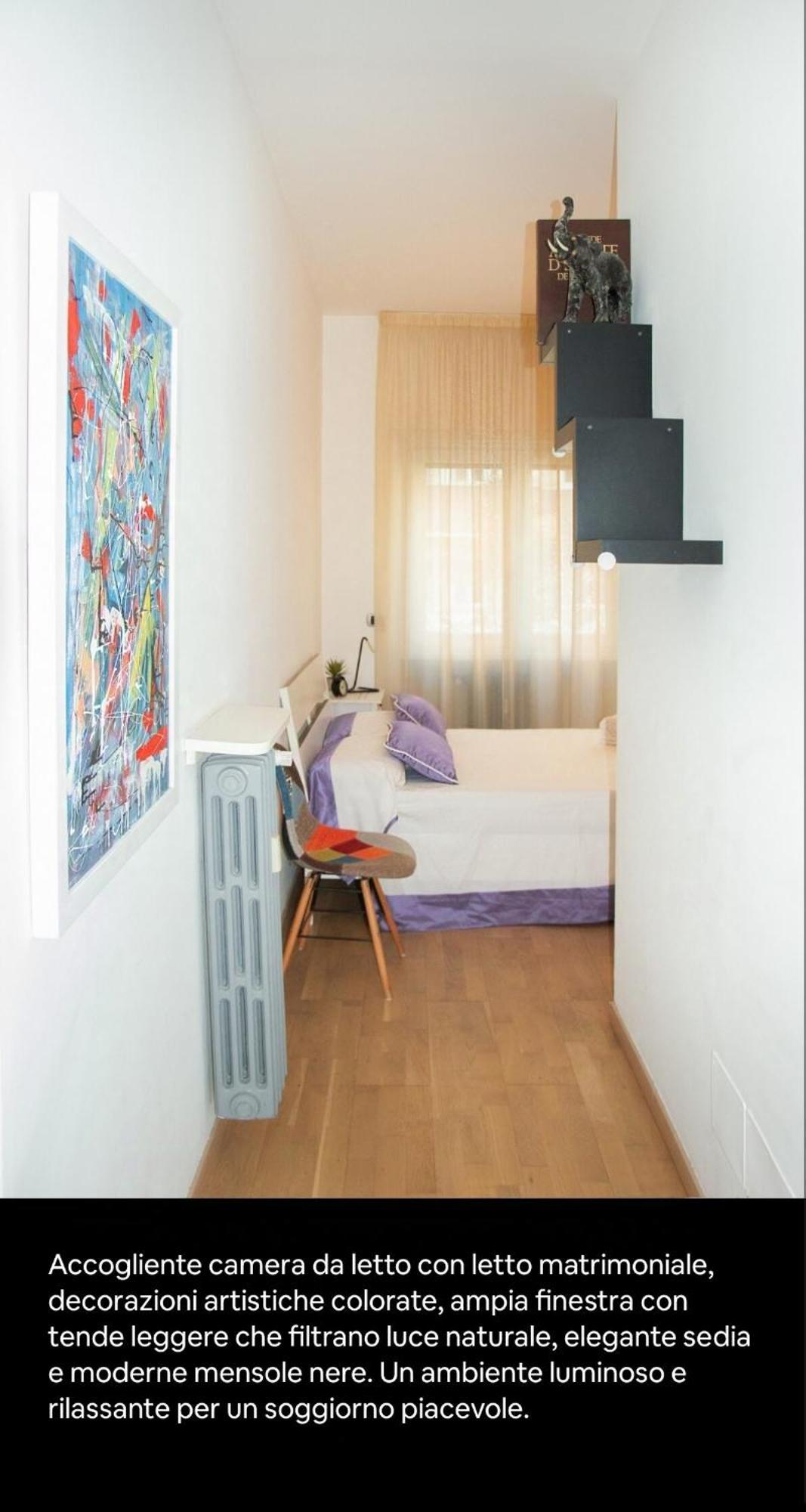 La Casa Di Dette Séjour chez l'habitant